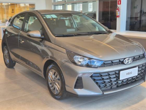 HYUNDAI HB20 1.0 12V FLEX LIMITED MANUAL HYUNDAI HB20 1.0 12V FLEX LIMITED MANUAL